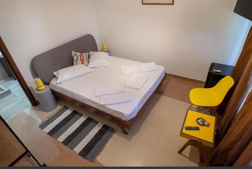 Vila Jean Bart Hotel Mangalia Bagian luar foto