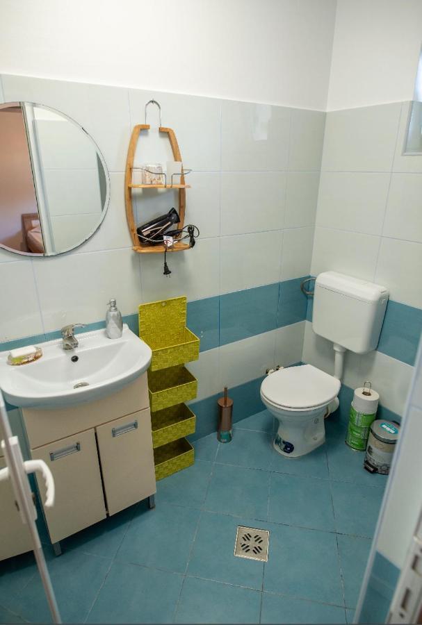 Vila Jean Bart Hotel Mangalia Bagian luar foto