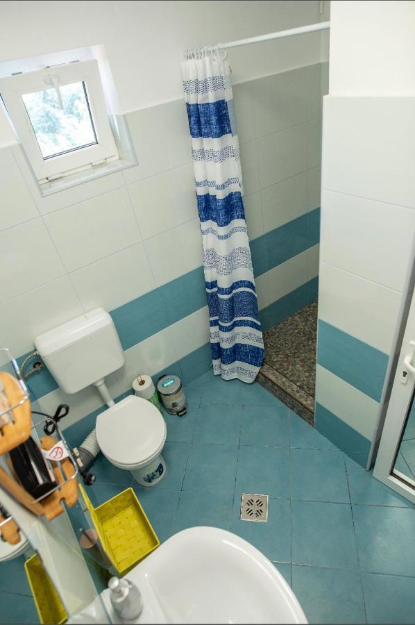 Vila Jean Bart Hotel Mangalia Bagian luar foto