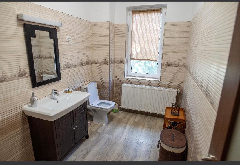 Vila Jean Bart Hotel Mangalia Bagian luar foto