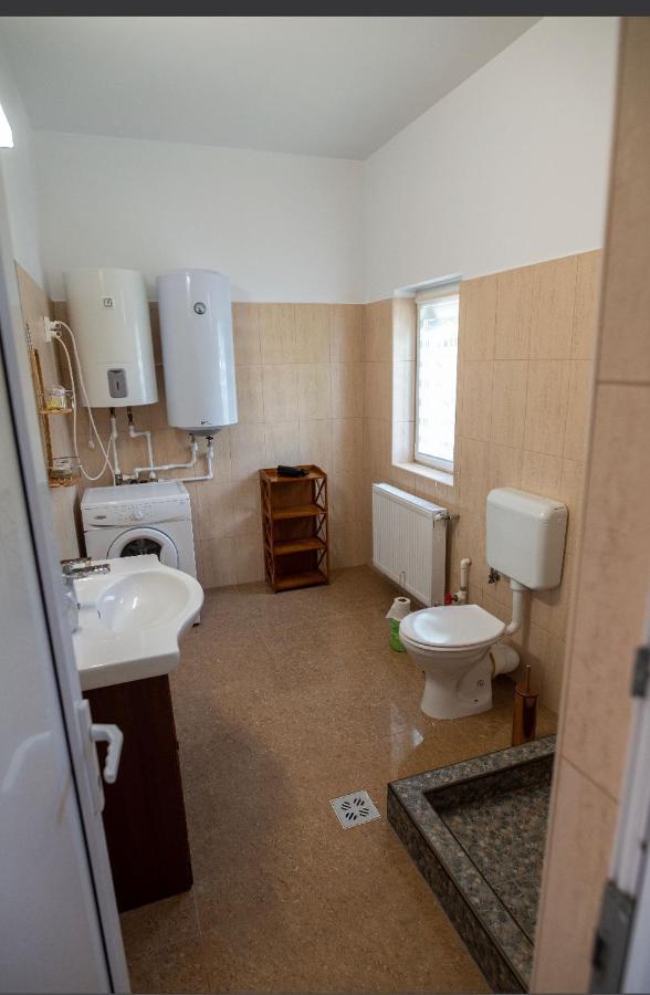 Vila Jean Bart Hotel Mangalia Bagian luar foto