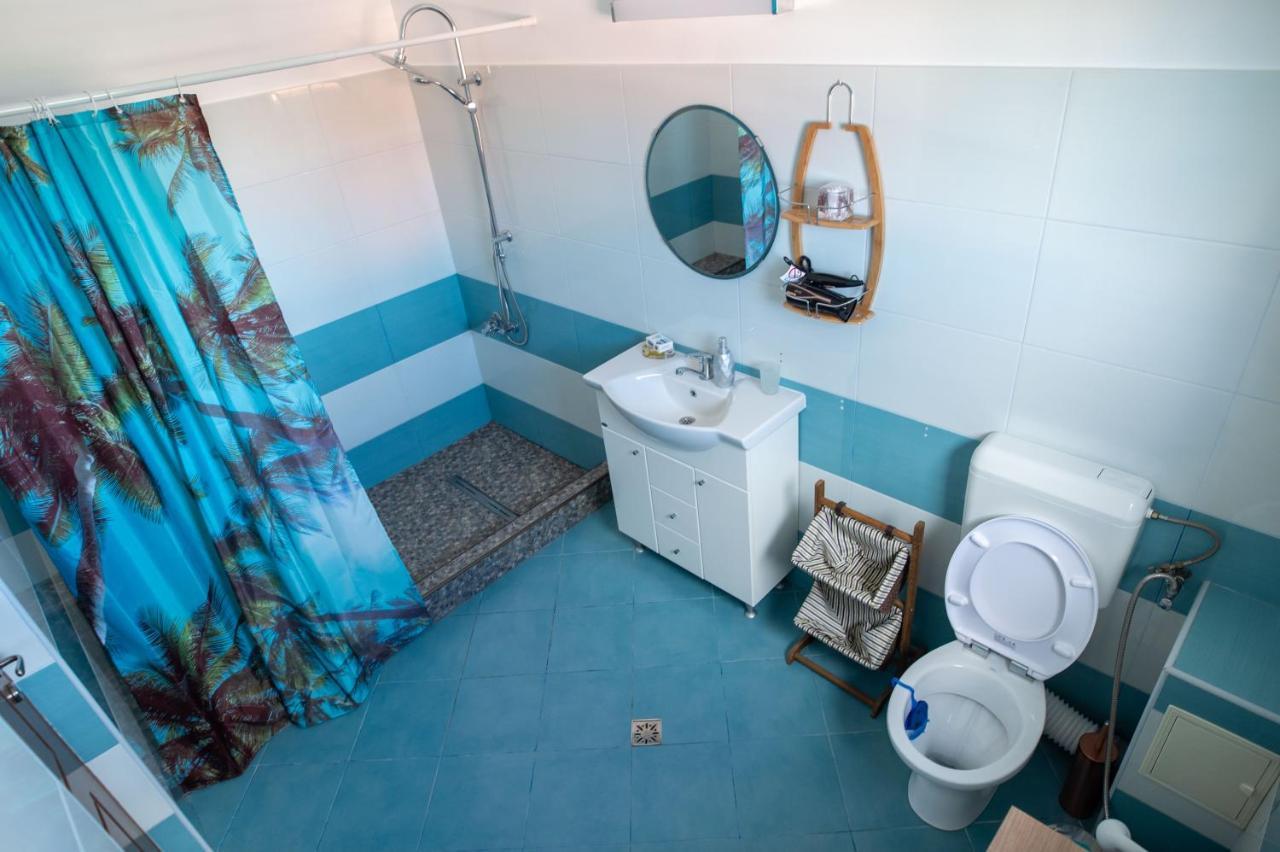Vila Jean Bart Hotel Mangalia Bagian luar foto